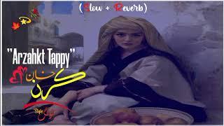 Karan Khan New Tappy  Slowed and Reverb  Pashto new slowed and reverb  Pashto song 2023 540p