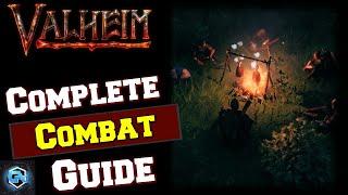 Valheim Complete Combat Guide Valheim Combat Tips + Tutorial