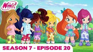 Winx Club - FULL EPISODE  Baby Winx  Season 7 Episode 20