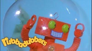 Deep Sea Reg   Rubbadubbers Episode 6