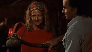 Survivor 45 Julie Blindsided