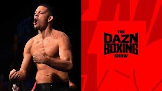 Jake Paul vs Nate Diaz DAZN BOXING SHOW LIVE