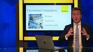 Ray White Queensland Auction Wrap - Mitch Peereboom