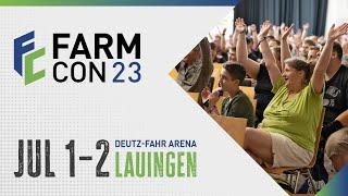  FarmCon 23 Save the date