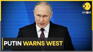 Biden dismisses Putins warnings  Latest News  Live Discussion  WION