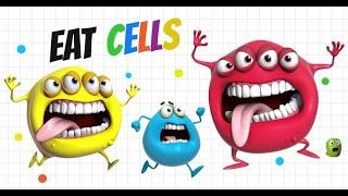 Live Eat Cells