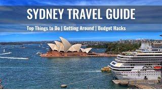 Top 10 things to do in Sydney  Travel tips and hacks to optimise your trip to Sydney  Australia