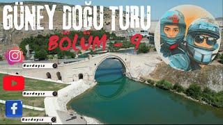 DİYARBAKIRDAN MARDİNE UZANAN YOLCULUĞUMUZ -9 MARDİN- MİDYAT-MALABADİ-MOTOVLOG-VLOG-GEZİ-MOTOSİKLET