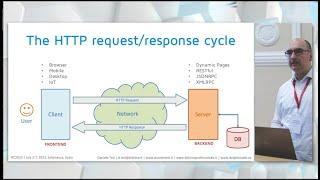 Developing frontend and backend in Pascal past present and future IPC 2023 by Daniele Teti