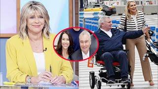 Eamonn Holmes and new girlfriend have very first row and its to do with Ruth Langsford