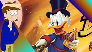 Cover DuckTales Moon Theme WITH LYRICS by brentalfloss - #RIPAlanYoung