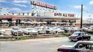 Adventurers Inn Flushing NY Once Upon A Time There Was A Place Called