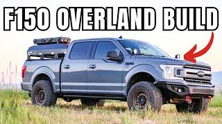 F150 Overland Build Overview  Gear & Mods