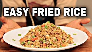 The Best Chinese Fried Rice Youll Ever Make   Restaurant Quality