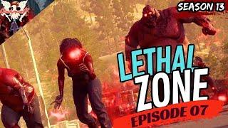 HEART ATTACK ️ E07  State of Decay 2 Juggernaut Edition  Lethal Zone Gameplay