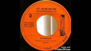 The Mexicano - Let Jah Be The One SCRAMBLE