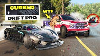 These CURSED Drift Pro Cars are Actually INSANE in Need for Speed Unbound?