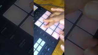 Maschine Lets Get funky real quick #shorts s