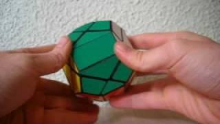 Skewb Ultimate mod 6 colors