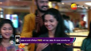 Navri Mile Hitlerla  Ep - 189  Preview  Oct 08 2024  Zee Marathi