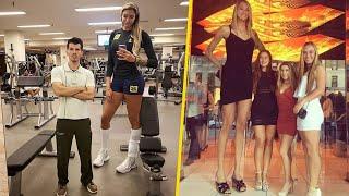 These Tall Women Are All Over 6 Feet And They Look Amazing