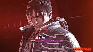 Tekken 8-Super Ghost Battle Mode Part 1