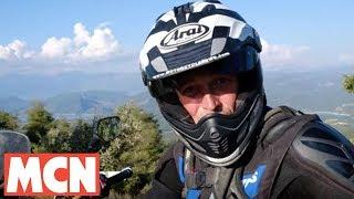 Trans Euro Trail  Experiences  Motorcyclenews.com