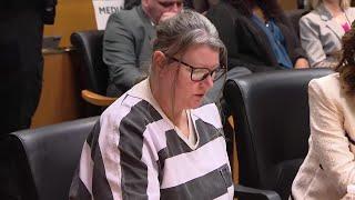 Jennifer Crumbley addresses the court ahead of her sentencing