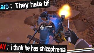 Team Fortress 2 Spy Gameplay TF2