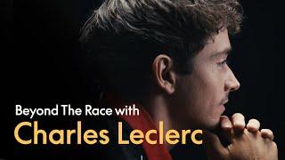 Beyond The Race – an interview with Charles Leclerc