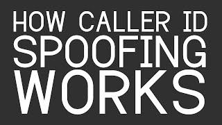 How does Caller ID Spoofing work? BTSS