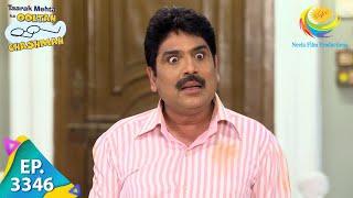 Taarak Narrates His Incident - Taarak Mehta Ka Ooltah Chashmah - Ep 3346 - Full Episode - 4 Jan 2022