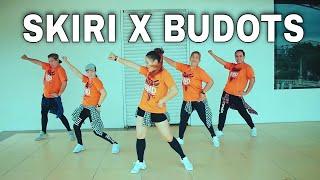 SKIRI X BUDOTS  DANCE CHALLENGE  Dance Fitness  BMD Crew