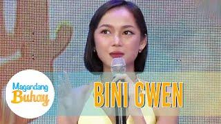 Bini Gwen has already bought land  Magandang Buhay