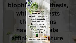 Biophilic design