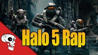 HALO 5 RAP by JT Music feat. Andrea Storm Kaden - Angel By Your Side