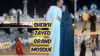 sheikh Zayed grand mosque abu dhabi Dubai vlog  abu dhabi tripuae emiratessheikh Zayed mosque