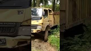 dam truk ambles nyungkur nyungkur