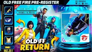 FREE FIRE PRE REGISTER CONFIRM आ गया है FF NEW EVENT  FREE FIRE NEW EVENT  FF NEW EVENT TODAY