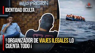 ORGANIZADOR DE VIAJES ILEGALES DE RD A PUERTO RICO DECLARA COMO ARMA TODOS ESTOS VIAJES EN YOLA