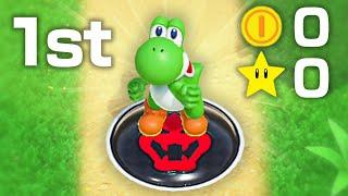 What if everybody tried to LOSE in Mario Party?