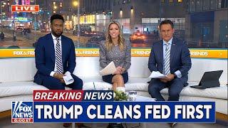 FOX and Friends 11824 FULL END SHOW  FOX BREAKING NEWS TRUMP November 8 2024