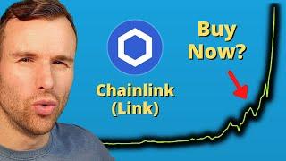 Why Chainlink is rising  Link Crypto Token Analysis