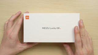 Meizu Lucky 08  Unboxing  Gaming  Camera Test  Full Review