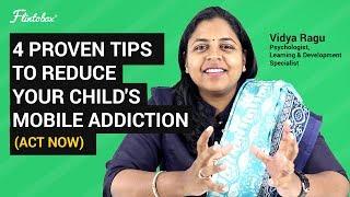 Proven Tips To Reduce Your Childs Smartphone Addiction