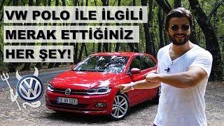 Yeni VW Polo Test Sürüşü