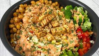 ये सलाड एकबार खालिया तो बार बार बनाकर खाओगे High Protein Chana Salad Recipe Chickpea Salad Recipe