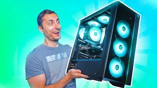 Gaming PCs are affordable now - VRLA TECH