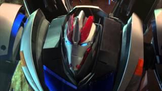 Smokescreen Transformers Prime - Buried Beneath