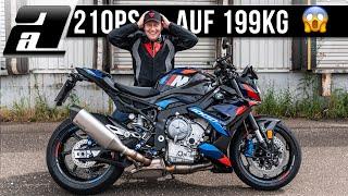 2023 BMW M1000 R Competition  Die PERFEKTE Mischung  REVIEW